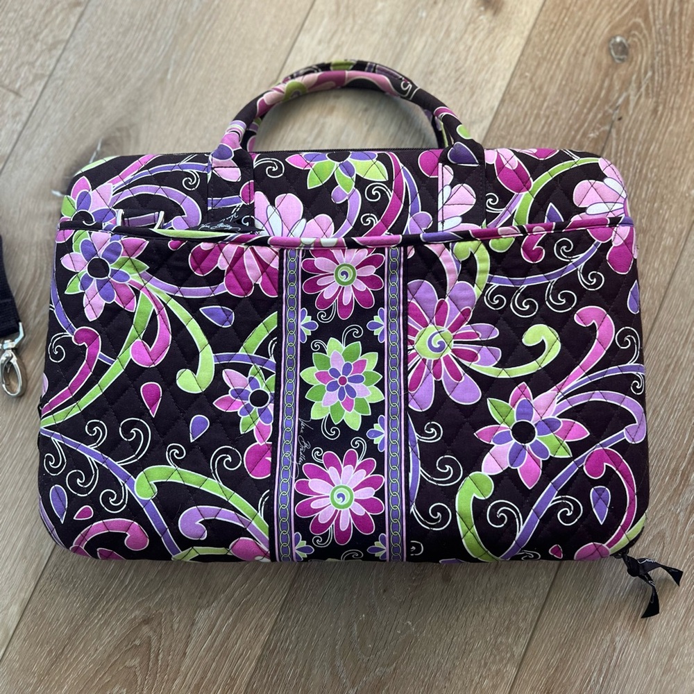 Vera Bradley Laptop Bag